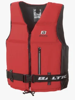 Baltic Mist Redningsvest, Rød