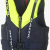 Baltic Redningsvest Genua 40-50 kg, Gul/Navy