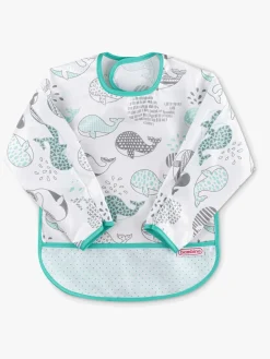 Bambino Eat-n-Play  Langærmet Hagesmæk Blandet Udvalg