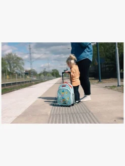 Bamse Verdens Stærkeste Bjørn Rullekuffert