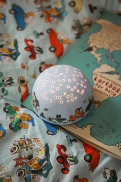 Bamse Verdens Stærkeste Bjørn Natlampe