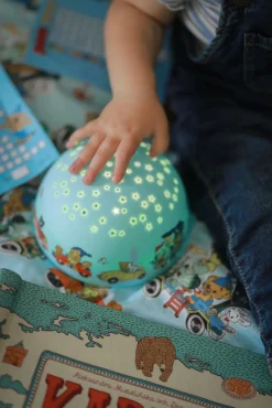 Bamse Verdens Stærkeste Bjørn Natlampe