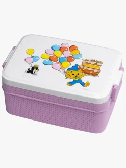 Bamse Verdens Stærkeste Bjørn Madkasse Fest