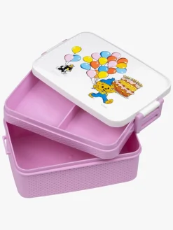 Bamse Verdens Stærkeste Bjørn Madkasse Fest