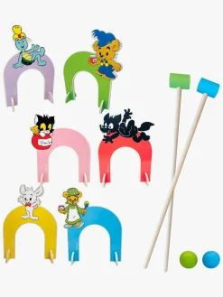 Bamse Verdens Stærkeste Bjørn Kroketspil