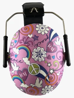 Banz Høreværn Børn, Peace Pink