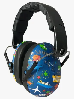 Banz Høreværn Børn, Transport Blue