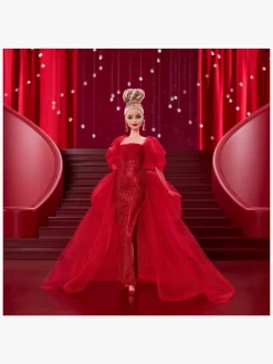 Barbie 80 År Jubilæumsdukke