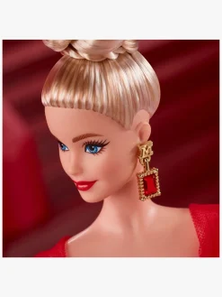 Barbie 80 År Jubilæumsdukke