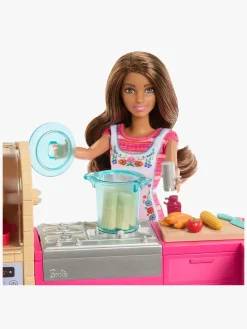 Barbie & Teresa Recipe for Friendship Legesæt Køkken med Dukke