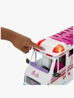 Barbie Ambulance