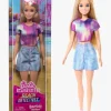 Barbie Beach Detective Dukke Malibu
