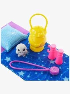 Barbie Camping Chelsea Modedukke, Blond