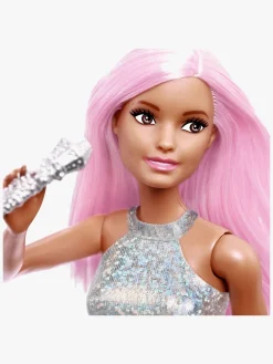 Barbie Career Pop Star Dukke