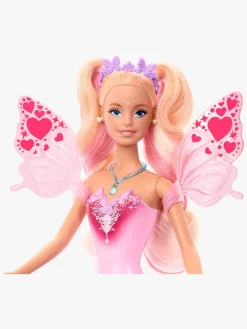 Barbie Color Changing Dukke Fe