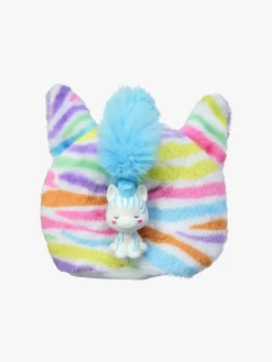 Barbie Cutie Reveal Dukke med Regnbuefarvet Zebra