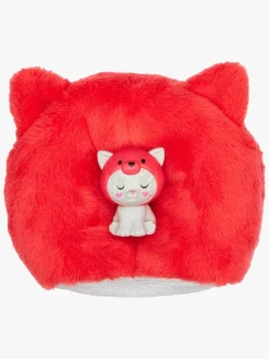 Barbie Cutie Reveal Dukke Animal Series Rød Panda