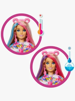 Barbie Cutie Reveal Dukke Care Bears, Pink