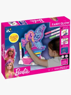 Barbie DIY Sommerfugl Natlampe