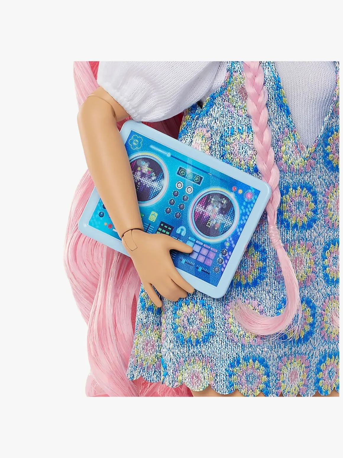 Barbie Dream Besties Dukke Daisy