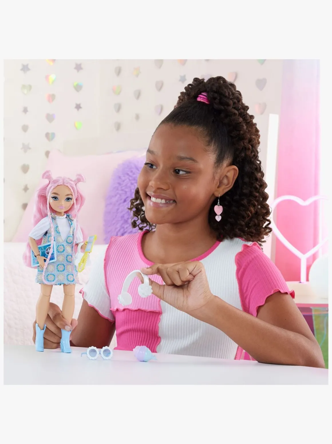 Barbie Dream Besties Dukke Daisy