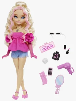 Barbie Dream Besties Dukke Malibu