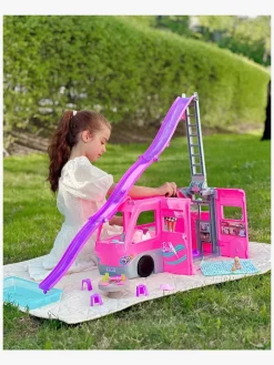 Barbie Dream Camper Autocamper