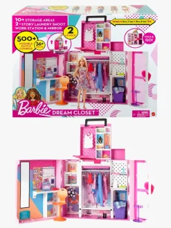 Barbie Dream Closet 2.0 Legesæt