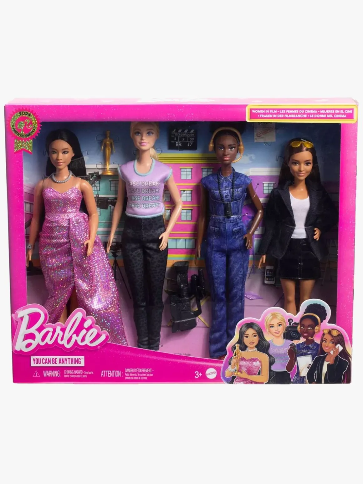 Barbie Dukker Women in Film