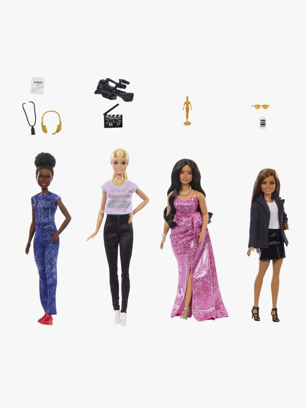 Barbie Dukker Women in Film