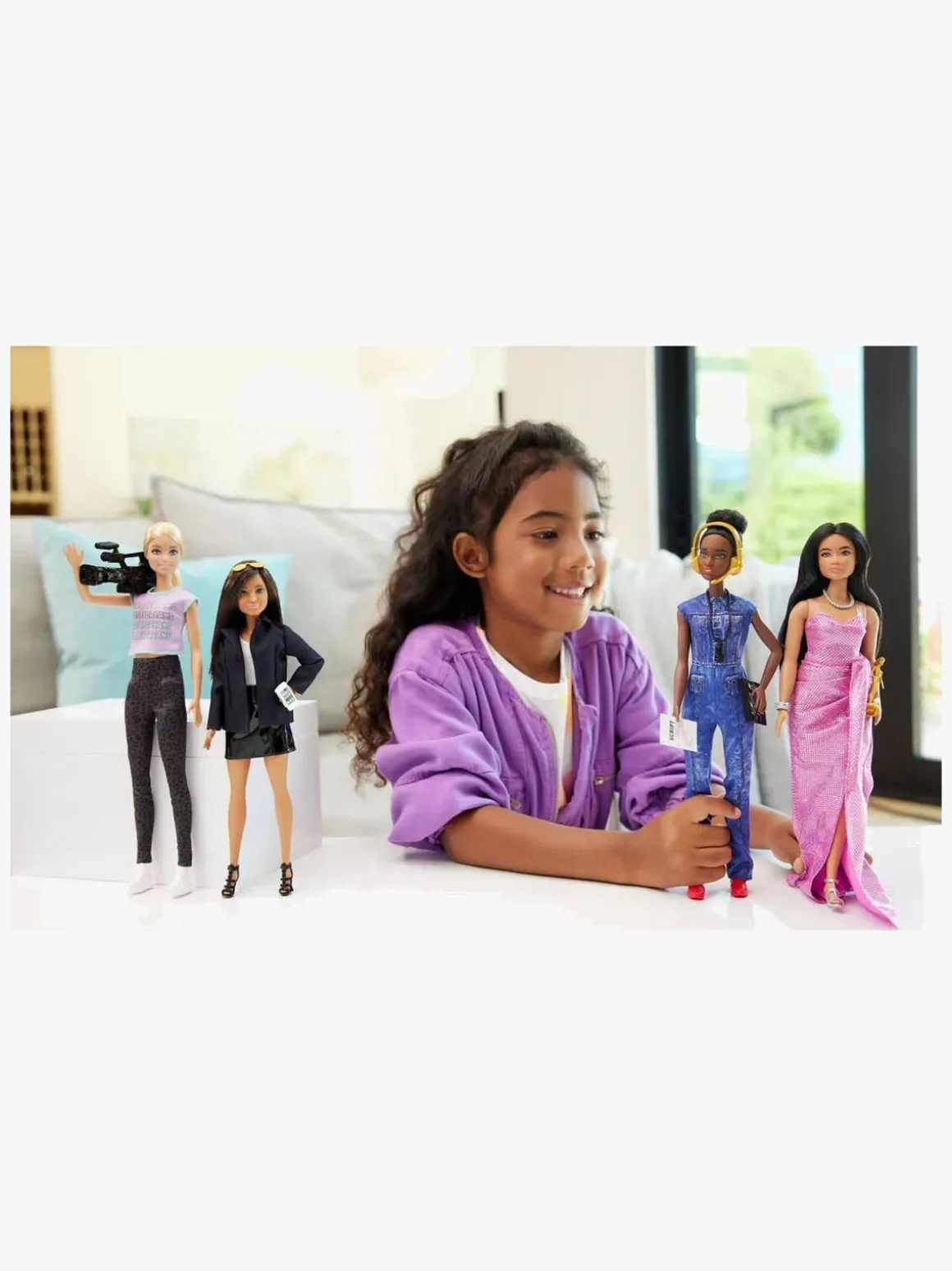 Barbie Dukker Women in Film