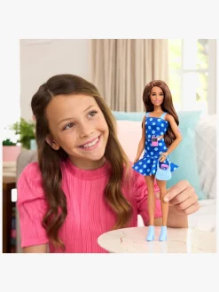 Barbie Fashionista Diabetesdukke