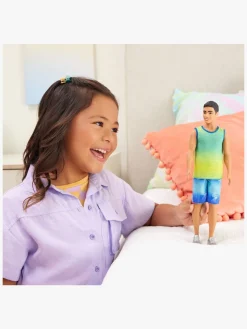 Barbie Fashionistas Dukke Ken i Denimshorts