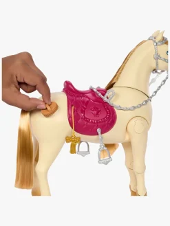 Barbie Feature Hest