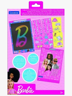 Barbie Flerfarvet Tegnetavle 11 Tommer