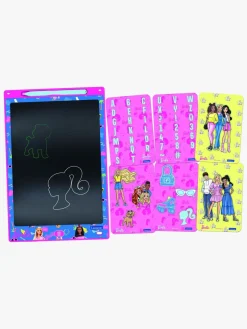 Barbie Flerfarvet Tegnetavle 11 Tommer