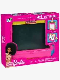 Barbie 4-i-1 Tegnetavle med Staffeli