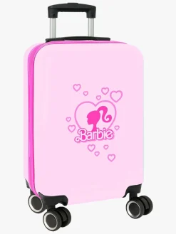Barbie Kabin Kuffert 40L Painterly, Pink