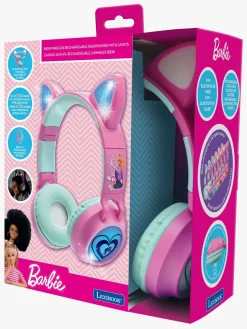 Barbie Katteører Høretelefoner med Lys