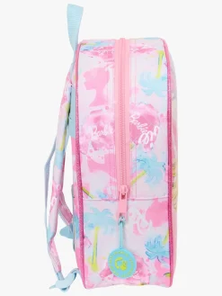 Barbie Mini Rygsæk 6L Painterly, Lyserød/Lyseblå