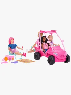 Barbie Mysterier Buggy