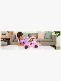 Barbie Mysterier Buggy