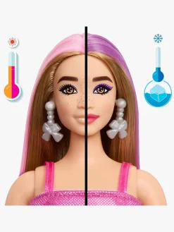 Barbie Party Unboxed Glam Series Dukke, Pink