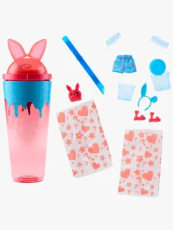 Barbie Pop Reveal Dukke Animal Party Kanin