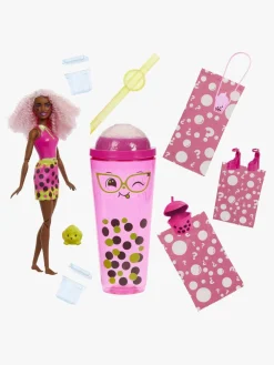 Barbie Pop Reveal Dukke Boba Berry Bliss