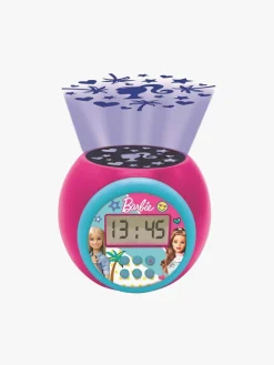 Barbie Projector Vækkeur
