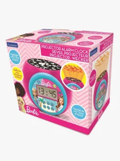 Barbie Projector Vækkeur