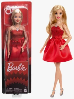 Barbie Ruby Red Jubilæumsdukke