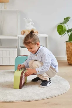 Barbo Toys Alfons Åberg Kuffert Sæt 3-pak