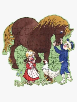 Barbo Toys Emil Fra Lønneberg Puslespil 86 Brikker